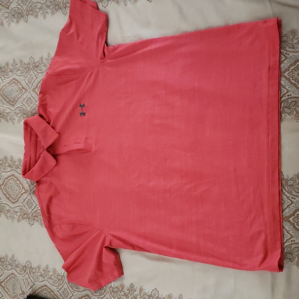 Under Armor Men's Polo